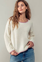 Load image into Gallery viewer, Kelly Knit Sweater
