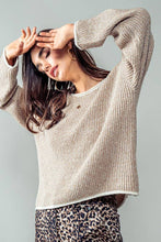 Load image into Gallery viewer, Kelly Knit Sweater
