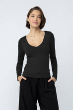 Load image into Gallery viewer, Kate Everyday V Neck arriving 7/29
