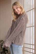 Load image into Gallery viewer, Jagger Mineral Washed Sweater
