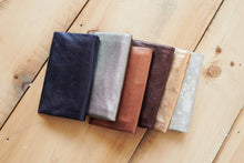 Load image into Gallery viewer, Eloise Handcrafted Leather Wallet  - Select Colors on Sale!
