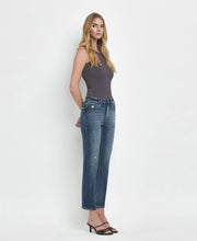 Load image into Gallery viewer, Elle High Rise Slim Jeans
