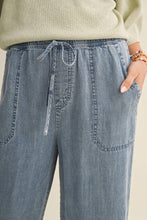 Load image into Gallery viewer, Cropped Tencel Pants~ coming soon!
