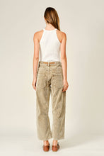 Load image into Gallery viewer, Aaron &amp; Amber Barrel Corduroy Pants~ arriving 10/2
