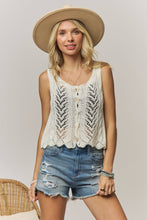 Load image into Gallery viewer, Shaya Knit Vest~ coming in Beige soon
