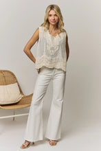 Load image into Gallery viewer, Adora Boho Lace Top
