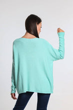 Load image into Gallery viewer, Darby Seriously Soft Single Pocket Sweater~ in many colors
