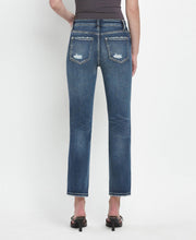 Load image into Gallery viewer, Elle High Rise Slim Jeans
