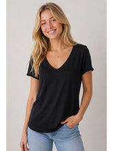 Load image into Gallery viewer, Hyannis Port Relaxed Tee~ in Several colors~ more coming soon!
