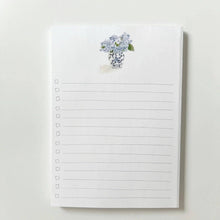 Load image into Gallery viewer, Everyday checklist notepad~ Bluebird
