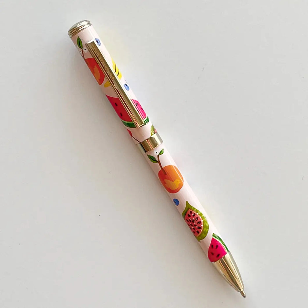 Bespoke Ballpoint Luxe Pen~ in several designs