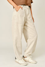 Load image into Gallery viewer, Corduroy Relax Fit Barrel Pants ~ arrivng 11/6
