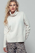 Load image into Gallery viewer, Gabby Turtle Neck Sweater
