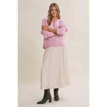 Load image into Gallery viewer, Jaqueline Button down Cardigan
