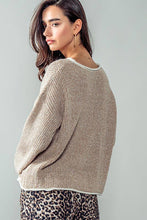 Load image into Gallery viewer, Kelly Knit Sweater
