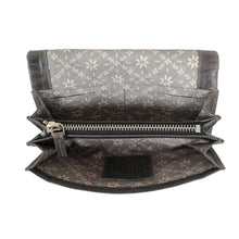 Load image into Gallery viewer, Eloise Crackled Napa Leather Wallet~ in several colors coming soon
