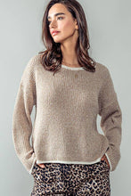 Load image into Gallery viewer, Kelly Knit Sweater
