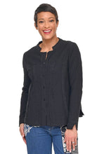 Load image into Gallery viewer, Tulip Oliver Jacket in Black
