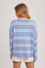 Load image into Gallery viewer, Georgia Stripe Sweater
