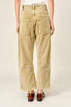 Load image into Gallery viewer, Aaron &amp; Amber Barrel Corduroy Pants~ arriving 10/2
