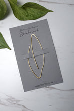 Load image into Gallery viewer, Verdant Botanical Brass Bookmark
