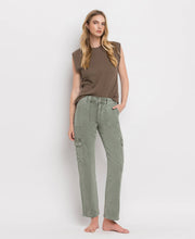 Load image into Gallery viewer, Katalina Cargo Jeans
