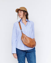 Load image into Gallery viewer, Heather Handcrafted Leather Sling/Crossbody Bags NEW!~ more coming soon
