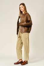 Load image into Gallery viewer, Aaron &amp; Amber Barrel Corduroy Pants~ arriving 10/2
