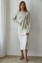 Load image into Gallery viewer, Beach Haven Knit Sweater
