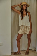 Load image into Gallery viewer, Capri Knit Sweater Cotton Top
