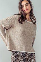 Load image into Gallery viewer, Kelly Knit Sweater
