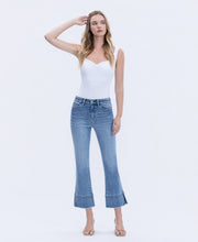 Load image into Gallery viewer, Berkley High Rise Trouser Kick Flair~ more coming 8/14
