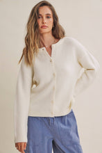 Load image into Gallery viewer, Jaqueline Button down Cardigan

