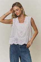 Load image into Gallery viewer, Adora Boho Lace Top~ arriving next week!
