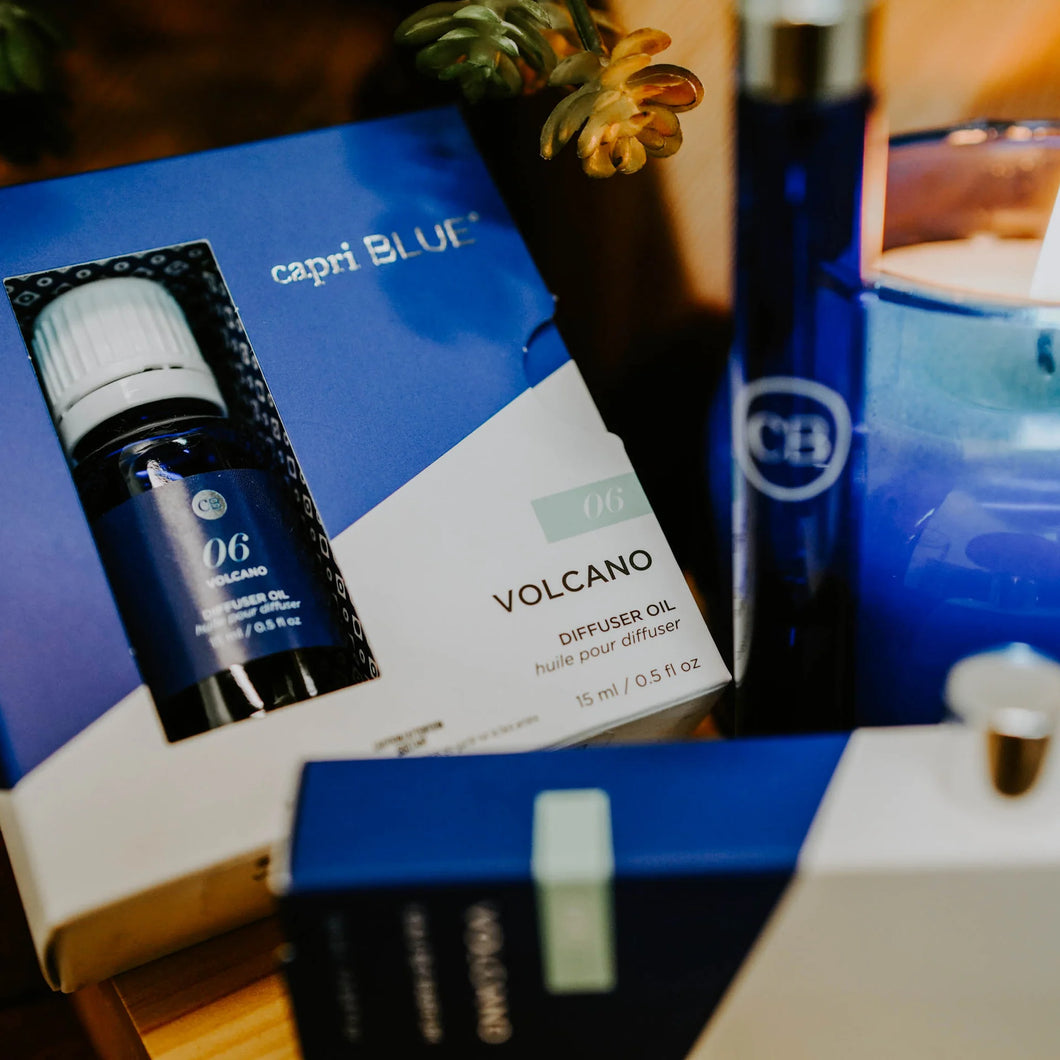 Capri Blue Aloha Orchid Diffuser Oil