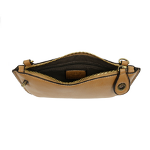 Load image into Gallery viewer, Crossbody/Wristlet/waist Clutch
