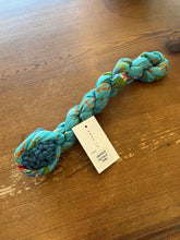 Load image into Gallery viewer, Voile Scarves  w/  pom pom edging

