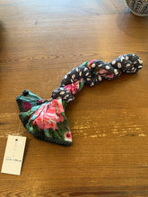 Load image into Gallery viewer, Voile Scarves  w/  pom pom edging
