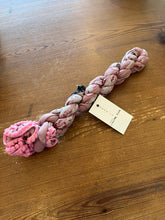 Load image into Gallery viewer, Voile Scarves  w/  pom pom edging
