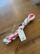 Load image into Gallery viewer, Voile Scarves  w/  pom pom edging
