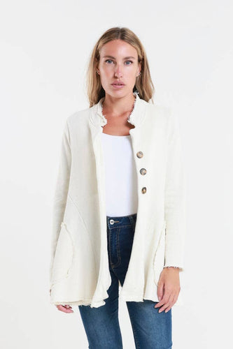 Cotton Jane jacket