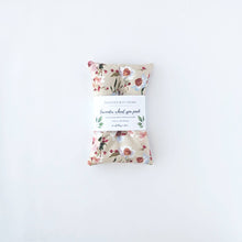 Load image into Gallery viewer, Heather Bleu Home Lavender Wheat Body Wrap ~ Lavender essential oil
