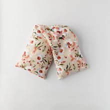 Load image into Gallery viewer, Heather Bleu Home Lavender Wheat Body Wrap ~ Lavender essential oil
