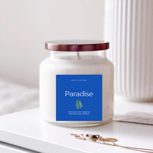 Load image into Gallery viewer, Paradise HBH Collection Candles~ coming soon

