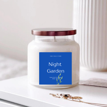Load image into Gallery viewer, Night Garden HBH Collection Candles~ coming soon

