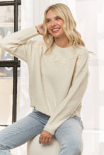 Load image into Gallery viewer, Vineyard Navy Crew Sweater
