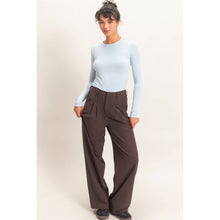 Load image into Gallery viewer, Nesta Crew Neck Long Sleeve Top
