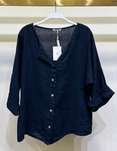 Load image into Gallery viewer, Milio Milano Buttondown shirt~ In several colors
