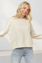 Load image into Gallery viewer, Vineyard Crew Sweater~ also in Cream
