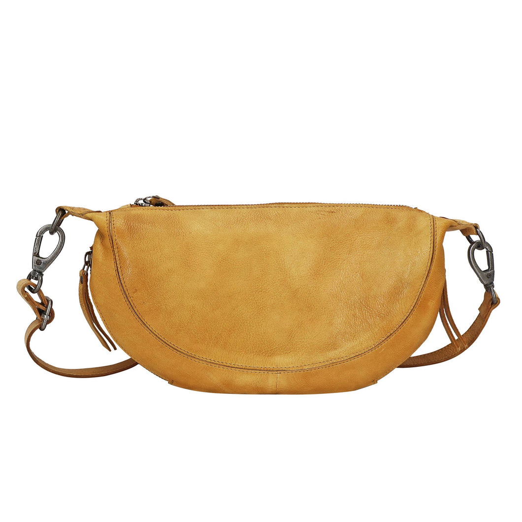 Crosby Handcrafted Leather Sling/Crossbody Bags~ in many colors! coming next week